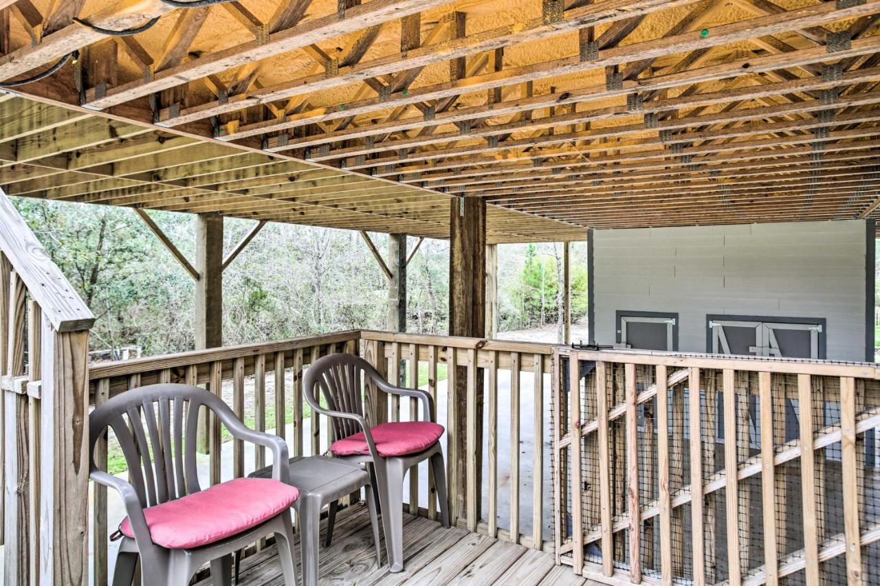 Waterfront Bay St Louis Beach House With Deck! Bay St. Louis Buitenkant foto